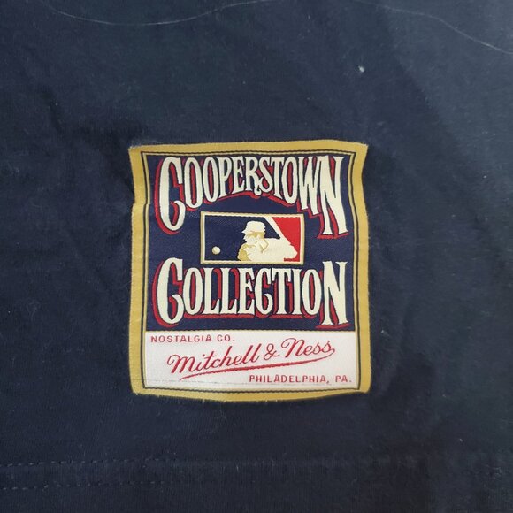 New York Yankees T-Shirt Men’s Medium Blue World Series Rings October Dynasty - Picture 8 of 8